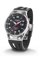 Reloj Locman Montecristo in Acero 0541A01S-00BKRDSK - 0541A01S-00BKRDSK